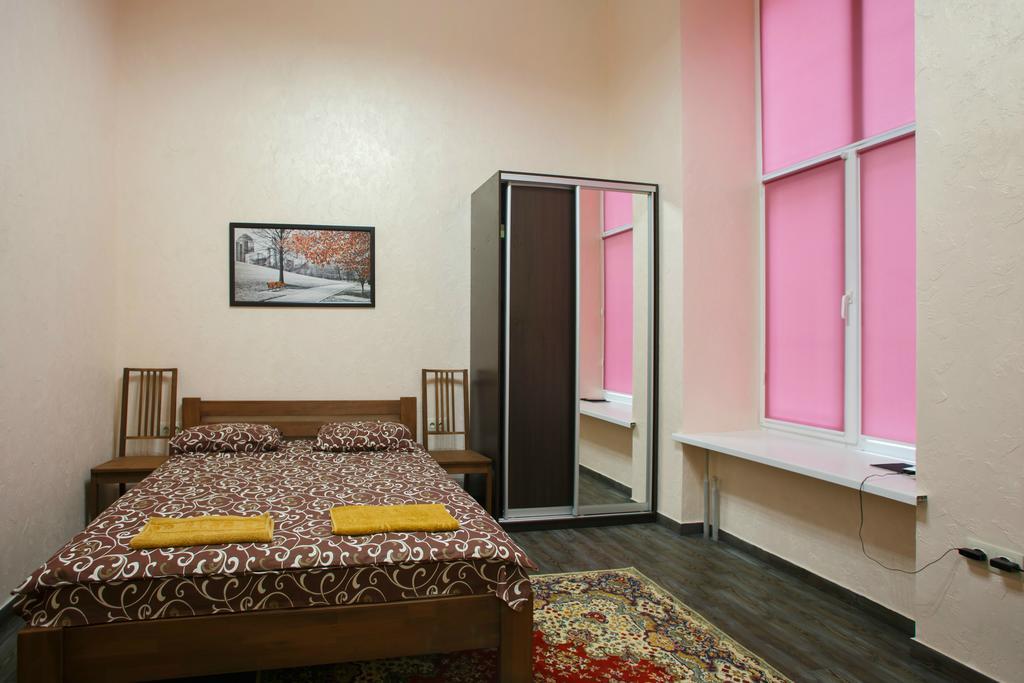 Apartaments On Ogiyenko Street Lwów Zewnętrze zdjęcie